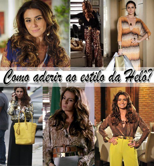 Como aderir ao estilo da Helo copy