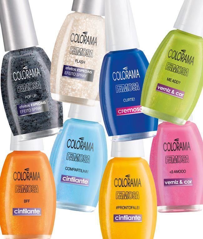 coleçãocolorama